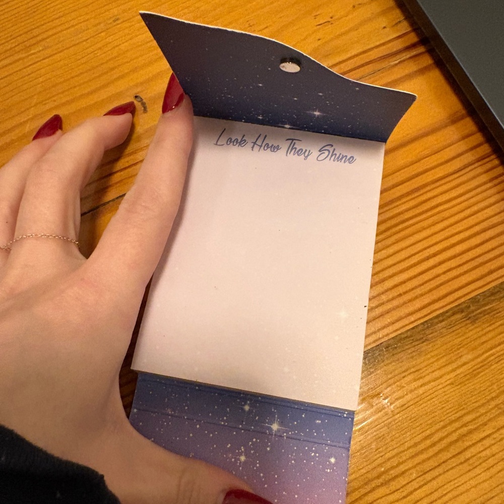 Brighton mini notebook - Picture 5 of 5